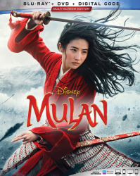 : Mulan 2020 German Eac3 Dl 720p BluRay x264-Jj