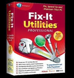 : Avanquest Fix-It Utilities Professional v15.6.32.12