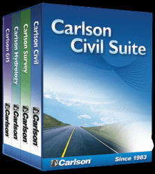 : Carlson Civil Suite 2021 Build 200918 (x64)