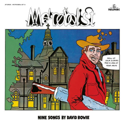 : David Bowie - Metrobolist (aka The Man Who Sold The World) (2020 Mix) (2020)