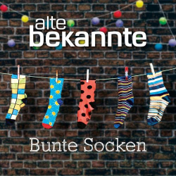 : Alte Bekannte - Bunte Socken (2020)