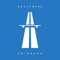 : Kraftwerk - Autobahn (Remastered Limited Edition) (LP) (2020)
