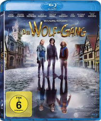 : Die Wolf Gaeng 2020 German Ac3 BdriP XviD-Showe