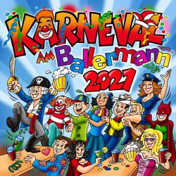 : Karneval am Ballermann 2021 (2020)