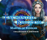 : Enchanted Kingdom Master of Riddles Collectors Edition-MiLa