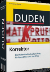 : Duden Korrektor fuer Microsoft Office v13.2.591