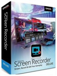 : CyberLink Screen Recorder Deluxe v4.2.5.12448