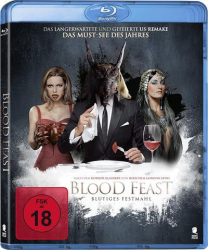 : Blood Feast Blutiges Festmahl 2016 Unrated German Ac3 BdriP XviD-Showe