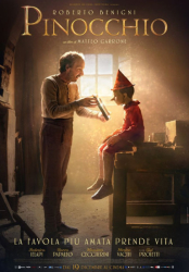 : Pinocchio 2019 German Dtshd 2160p Uhd BluRay Hdr x265-Jj
