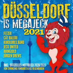 : Düsseldorf is megajeck 2021 (2020)