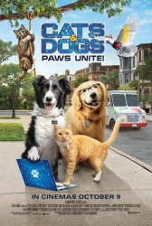 : Cats and Dogs 3 Paws Unite 2020 1080p BluRay x264-Soigneur