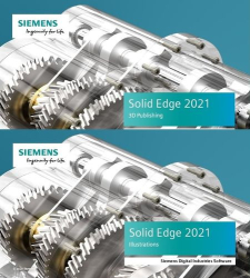 : Siemens Solid Edge Tech Publications 2021 (x64)