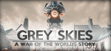 : Grey Skies A War of the Worlds Story-Chronos