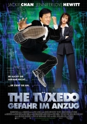 : The Tuxedo - Gefahr im Anzug 2002 German 1080p AC3 microHD x264 - RAIST