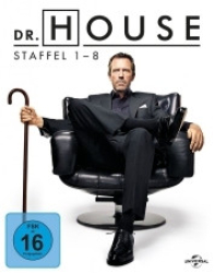 : Dr. House Staffel 1 2004 German AC3 microHD x264 - RAIST