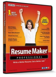 : ResumeMaker Pro Deluxe v20.1.3.171