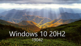 : Windows 10 Pro 20H2 x64 v2009 Build 19042.610 + Software