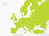 : iGO Map TomTom 2020 Q2 Europe