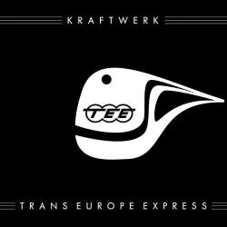 : Kraftwerk - Trans-Europe Express (Remastered Limited Edition) (LP) (2020)