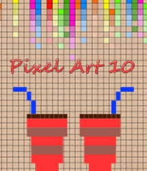 : Pixel Art 10 German-DeliGht