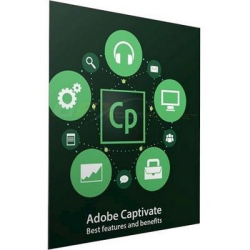 : Adobe Captivate 2019 v11.5.5.553