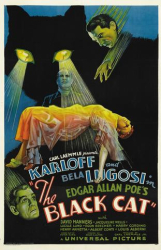 : Die schwarze Katze 1934 German Subbed 720p BluRay x264-SpiCy