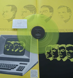 : Kraftwerk - Computer World (Remastered Limited Edition) (2020)