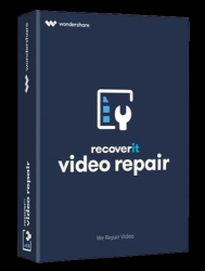 : Wondershare Recoverit Video Repair v2.0.0.43 (x64)