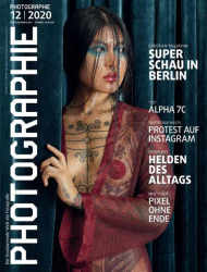 :  Photographie Magazin No 12 Dezember 2020