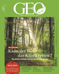 :  Geo Magazin Dezember No 12 2020