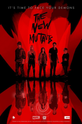 : New Mutants 2020 German Eac3 Dl 2160p Uhd BluRay Hdr x265-Nima4K
