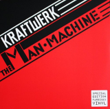 : Kraftwerk - The Man-Machine (Remastered Limited Edition) (2020)