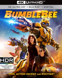 : Bumblebee 2018 German Ac3 Dl 1080p BluRay x265-Hqx