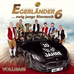 : Egerlaender6 - Vollgas (10 Jahre) (2020)