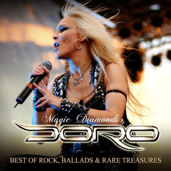 : Doro - Magic Diamonds - Best of Rock, Ballads & Rare Treasures (2020)