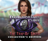 : Paranormal Files The Trap of Truth Collectors Edition-MiLa