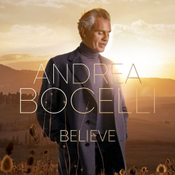 : Andrea Bocelli - Believe (Deluxe) (2020)