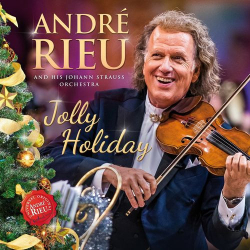 : Andre Rieu & Johann Strauss Orchestra - Jolly Holiday (2020)