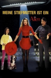 : Meine Stiefmutter ist ein Alien 1988 German 1080p AC3 microHD x264 - RAIST