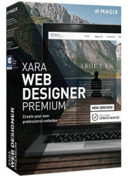 : Xara Web Designer Premium v17.1.0.60486