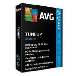 : AVG TuneUp 20.1 Build 2168 Multilingual