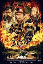 : Becky 2020 German Dts Dl 1080p BluRay x264-Jj