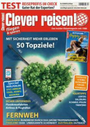 :  Clever Reisen Magazin No 04 2020