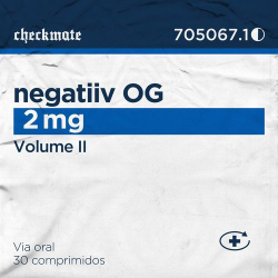: negatiiv OG - 2 Milligramm EP Vol. 2 (2020)
