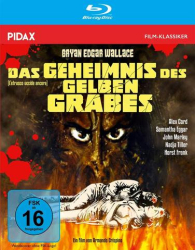 : Das Geheimnis des gelben Grabes German 1972 Ac3 Bdrip x264 iNternal-SpiCy