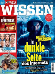 :  Hörzu Wissen Magazin Oktober-November No 05 2020