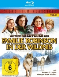 : Weitere Abenteuer der Familie Robinson in der Wildnis 1978 German AC3 1080p microHD x264 - RAIST