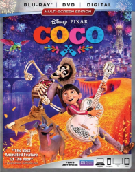 : Coco Lebendiger als das Leben 2017 German Ac3 Dl 1080p BluRay x265-Hqx