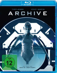 : Archive 2020 German Dl Dts 720p BluRay x264-Showehd