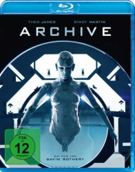 : Archive 2020 German Dl Dts 1080p BluRay x264-Showehd